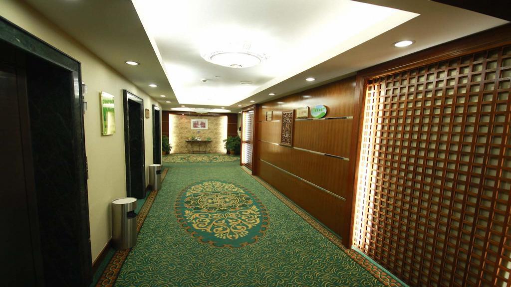 Kunming Zhongyu Hotel Exterior photo