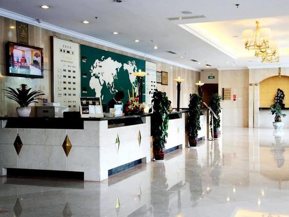 Kunming Zhongyu Hotel Exterior photo