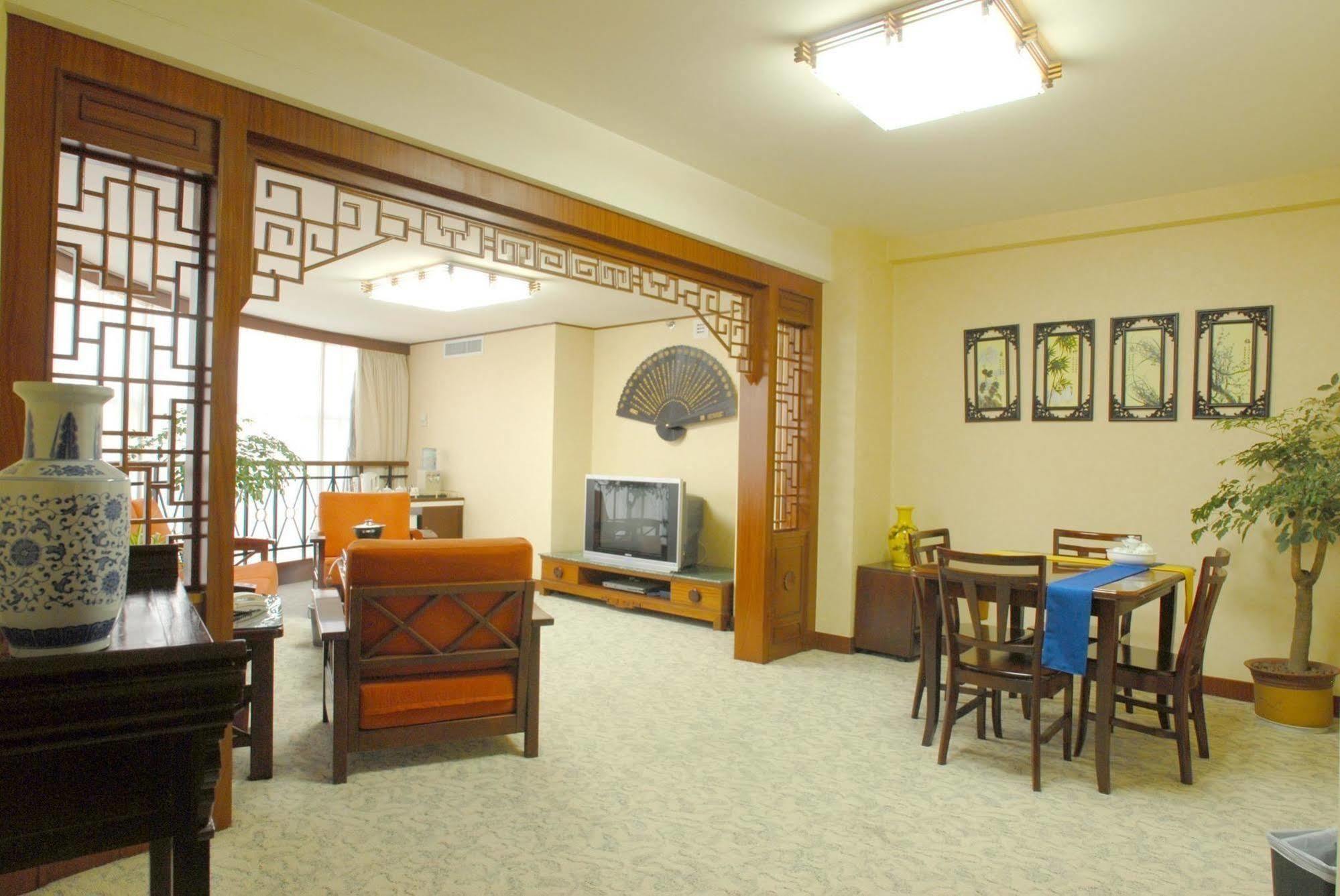 Kunming Zhongyu Hotel Exterior photo